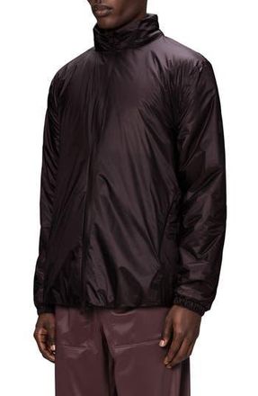 Rains Kauto Insulated Rain Jacket in Depth at Nordstrom Rack, Size X-Small
