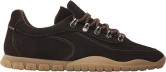 VIA VAI Frenkie Mavis - Dames - Sneakers - Bruin - 43 EU - Su&egrave;de - Schoenen