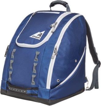 Athalon Everything Ski Boot Bag Gear Pack with Ventilated Boot Compartments in Indigo Blue at Nordstrom