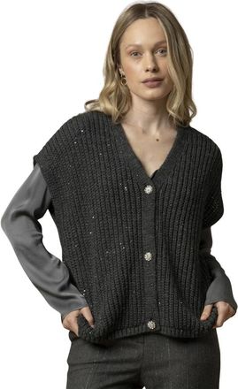 Kocca Mujer, Jerseys, Gris, Talla: XL