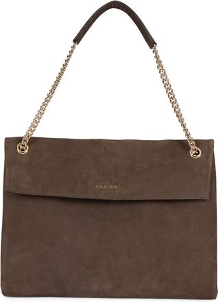 Orciani Borsa a spalla Venus Nabucco - - Bags - Donna - Marrone - ONE SIZE