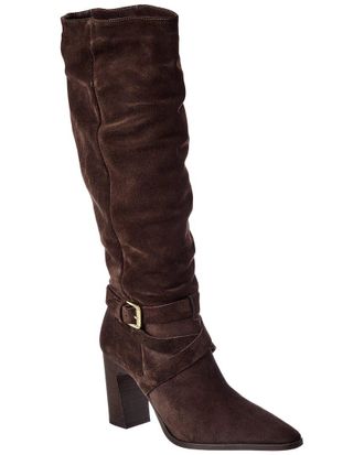 Dune London Solanna Suede Boot