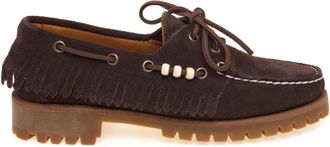 Sebago Mujer, Zapatos, Marr&oacute;n, Talla: 37 1/2 EU