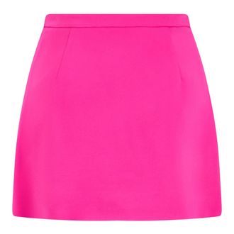 Moschino Short Skirt - female - Moschino - Short Skirts - Pink - XS - Skirts