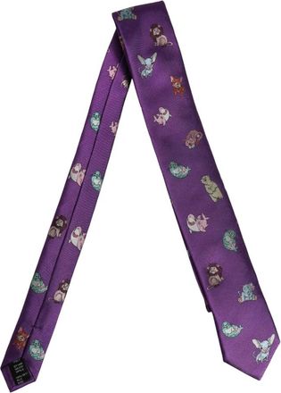 Dolce & Gabbana Uomo, Accessori, Viola, Taglia unica, new
