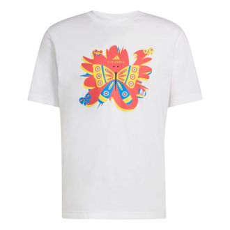 adidas Colombia DNA T-Shirt White KA1527