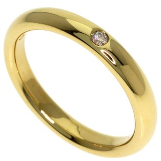 Tiffany & Co. Yellow Gold (18K) Band Ring (Pre-Owned)