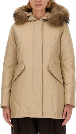 Woolrich Artic Racoon Parka