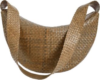 Ibeliv Borsa a spalla Clip - - Bags - Donna - Marrone - ONE SIZE