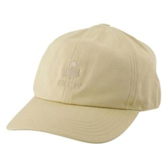 Isabel Marant Hats & Caps, female, Beige, ONE SIZE, Tomas Cap