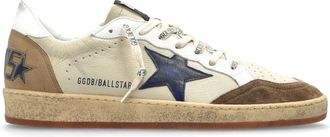 Golden Goose Ball Star Sneakers - Heren - Sneakers - Beige - 43 EU - Leer - Schoenen