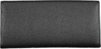 Tommy Hilfiger Polyurethane Wallet - Black