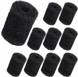 OEM Paquete De 12 Cepillos De Espuma Para Cola De Robot Polaris 180, 280, 360, 380, 480, 3900 Sport, Cola De Repuesto Para Limpiador De Piscinas Polaris V