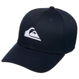 Quiksilver Decades Cap f&uuml;r Herren | blau