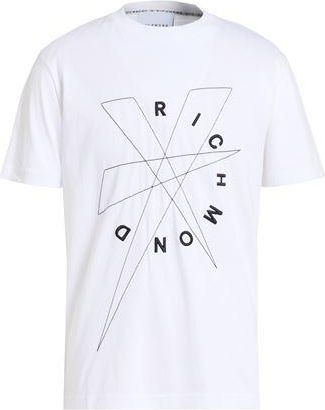 John Richmond CAMISETAS Y TOPS - Camisetas en YOOX.COM