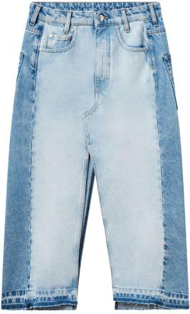 Stella McCartney Gonna midi - Blu