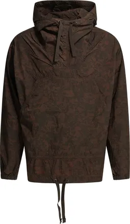 Beams Plus lichtgewicht jack Mil Smock