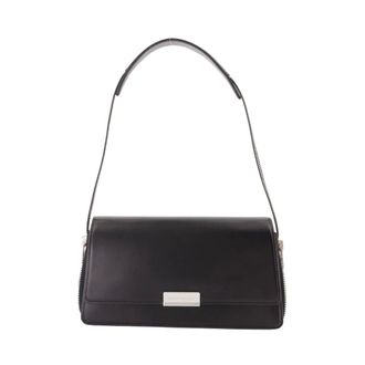 Alexander Wang Siren Medium Flap Shoulder Bag - female - Alexander Wang - Shoulder Bags - Black - ONE SIZE - Bags