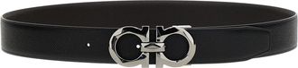 Ferragamo Gancini Reversible Belt