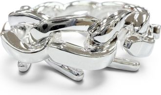 Tiffany & Co. Silver Silver 925 Band Ring (Pre-Owned)