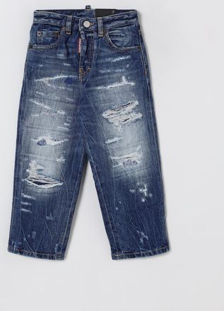 Dsquared2 Jeans Dsquared2 in denim distressed
