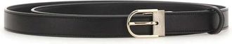 Victoria Beckham Belts, female, Black, Size: XS/S Dorian Belt