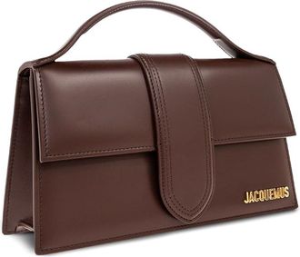 Jacquemus Le Grand Bambino Leather Handbag