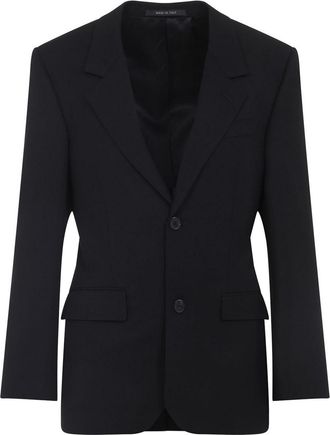 Balenciaga Tailored Jacket