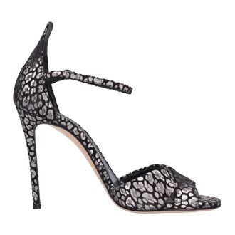 Casadei Dames, Schoenen, Zwart, Maat: 37 EU