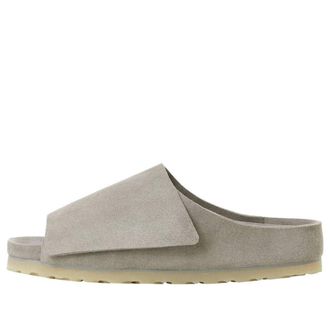 Birkenstock x Fear of God Los Feliz Suede Cement Melange 1024765