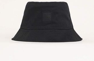 HUGO BOSS Bucket Hat Black