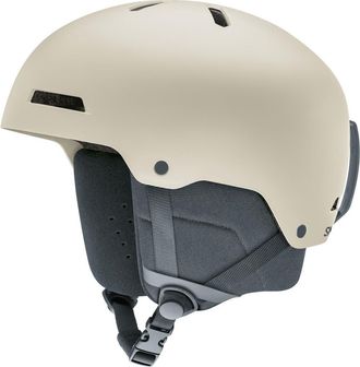 Smith Rodeo Snow Helmet in Matte Chalk at Nordstrom, Size X-Large