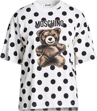 Moschino CAMISETAS Y TOPS - Camisetas en YOOX.COM