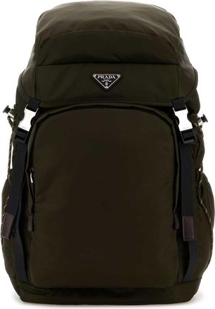 Prada Backpacks