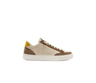 P448 Soho Sneaker in Rodeo/cream at Nordstrom, Size 46