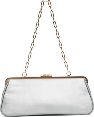 Cult Gaia Mathilde schoudertas - Blauw