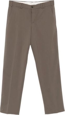 Pantaloni Torino Pantaloni dritti - Verde