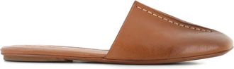 Mars&egrave;ll Mules con cuciture - Marrone