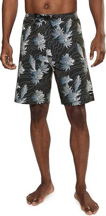 Hurley Phantom Eco Weekender 20 Mens Swimwear Dark Stone Grey : 32, Polyester/Spandex