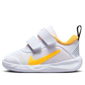Nike (TD) Nike Omni Multi-Court Shoes White Citron Pulse DM9028-102