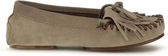 PARIS TEXAS Indiana Loafers - Dames - Loafers - Grijs - 36 EU - Leer - Schoenen