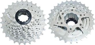 OEM Pi&ntilde;&oacute;n Libre Para Bicicleta, Compatible Con 8-11 Velocidades, Dise&ntilde;o Ligero, Color Chocolate