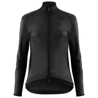 Assos Uma GT Wind Jacket S11 Velojacke f&uuml;r Damen | schwarz