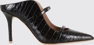 Malone Souliers Shoes MALONE SOULIERS Woman color Ebony
