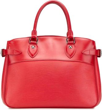 Louis Vuitton Pre-owned Handbags, female, Red, Size: ONE SIZE Pre-owned Louis Vuitton Handbag