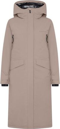 Didriksons 1913 Neja Parka Long Parka f&uuml;r Damen | braun
