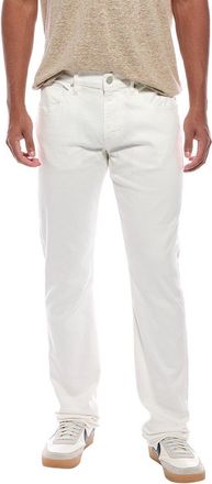 Hudson Hudson Jeans Blake White Slim Straight Jean