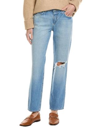 L'agence LAgence Nevia Low Rise Slouch Straight Jean