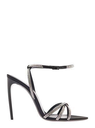 Saint Laurent Ava Sandals