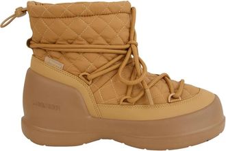 Moon Boot Scarpa Boot - Dames - Winterlaarzen - Beige - 37 EU - Schoenen